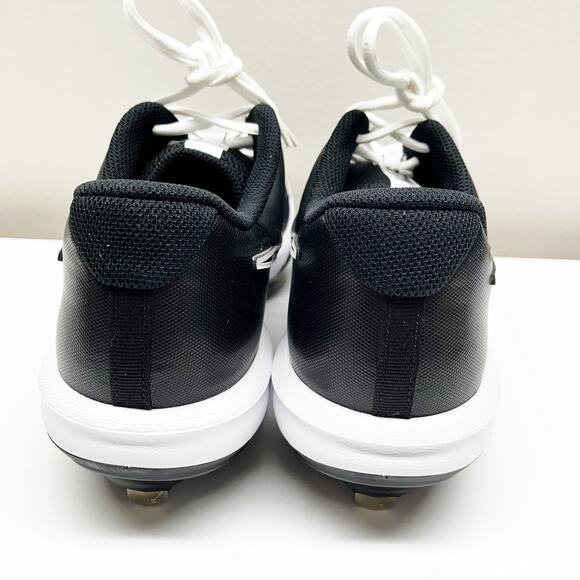 NEW Nike Men\'s Alpha Huarache 3 Varsity Low Metal Baseball Cleats Shoes Size 8.5 main image 4